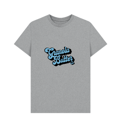 Athletic Grey Blue T-Shirt