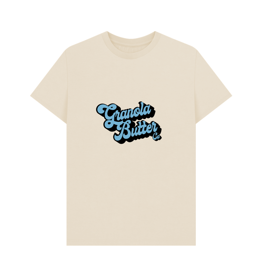 Oat Blue T-Shirt