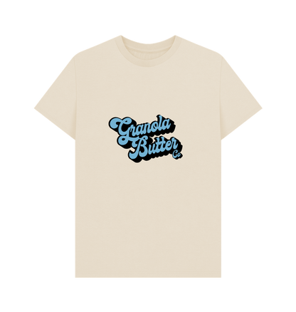 Oat Blue T-Shirt